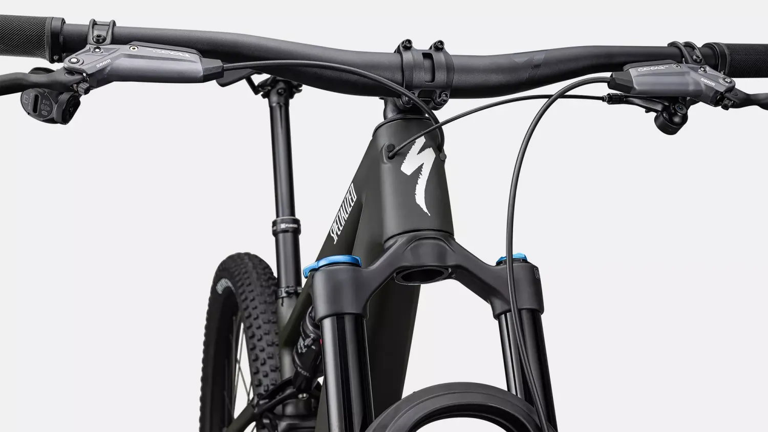 Specialized Epic 8 Evo Comp - M - Satin Dark Moss Green