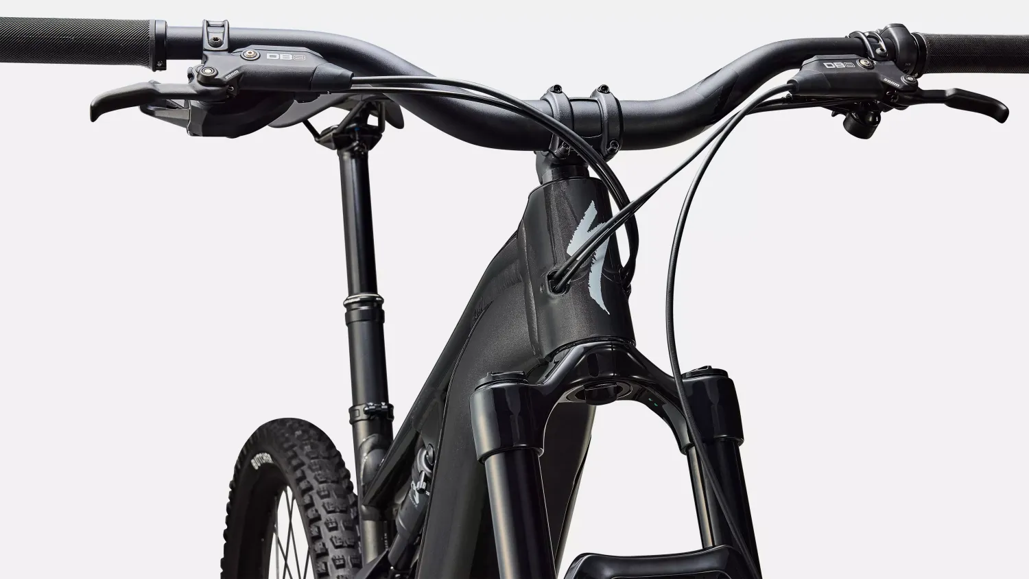 Specialized Turbo Levo 4 Alloy - S3 - Gloss Metallic Obsidian