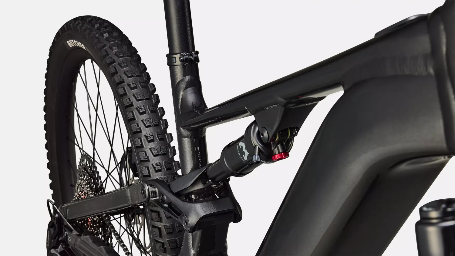 Specialized Turbo Levo 4 Alloy - S3 - Gloss Metallic Obsidian
