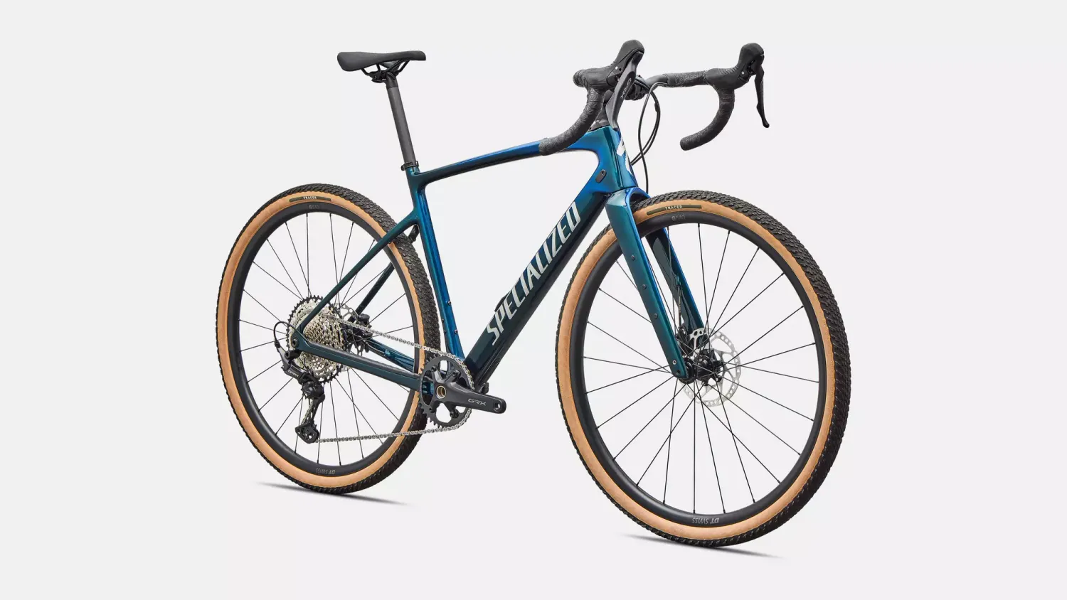 Specialized Diverge 54 Sport Carbon 9R Emerald