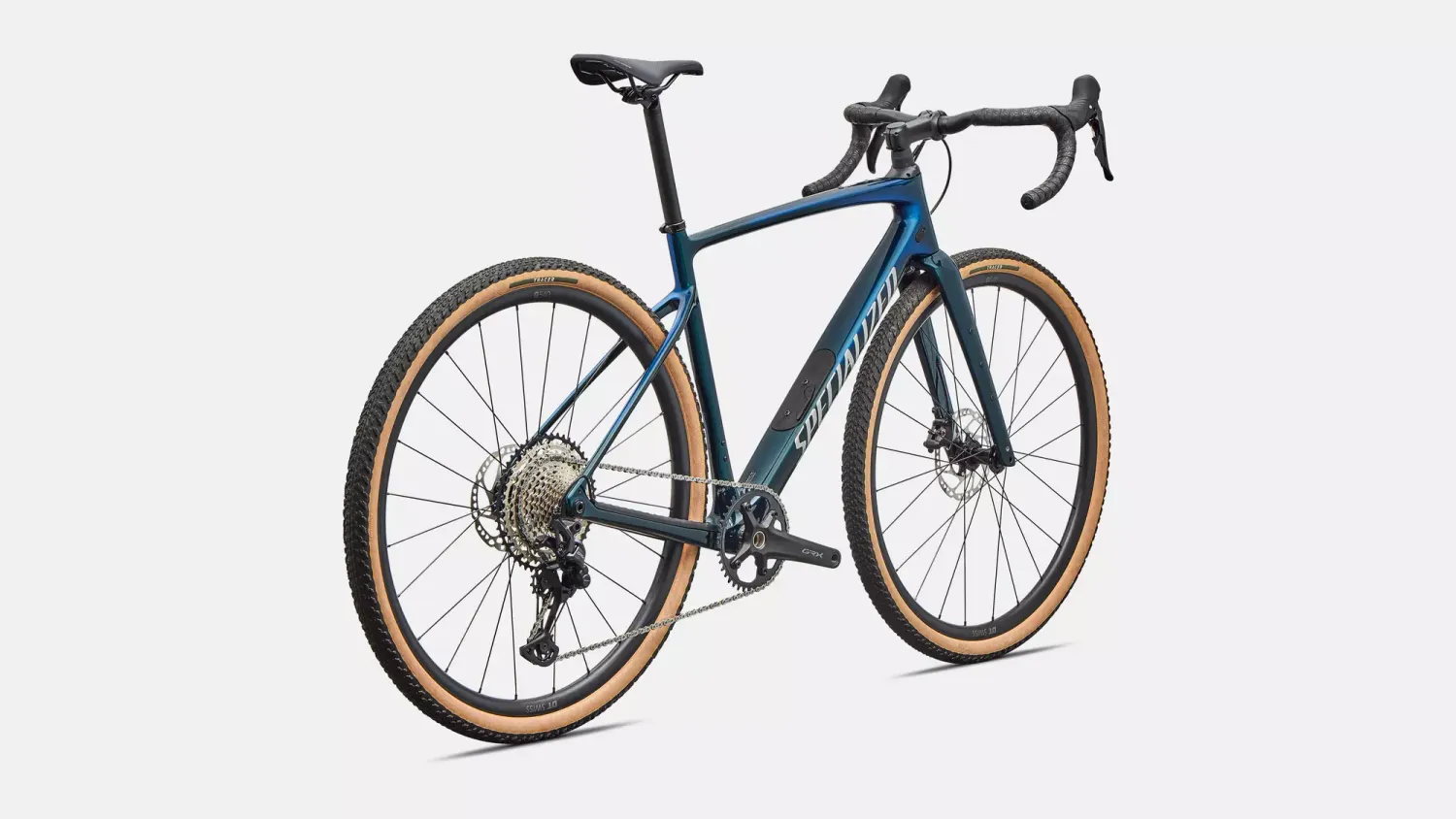 Specialized Diverge 54 Sport Carbon 9R Emerald