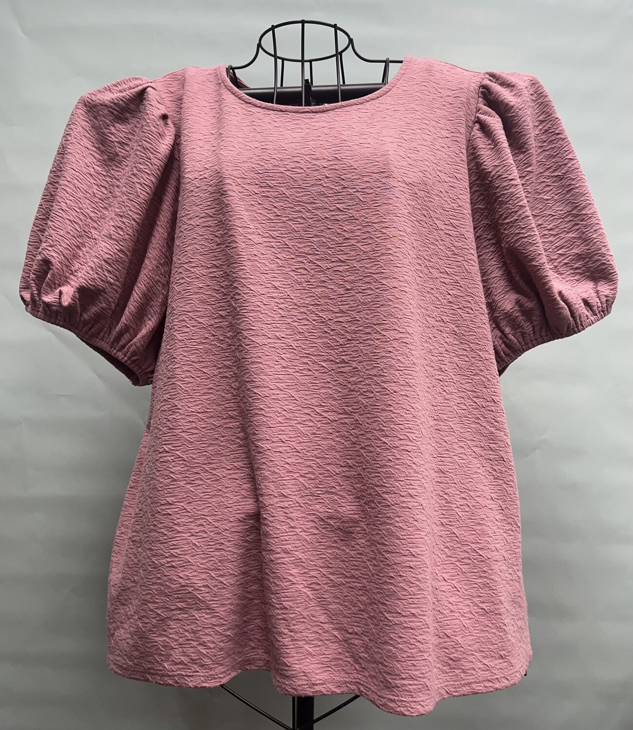 A New Day Pink Shirt, XXL