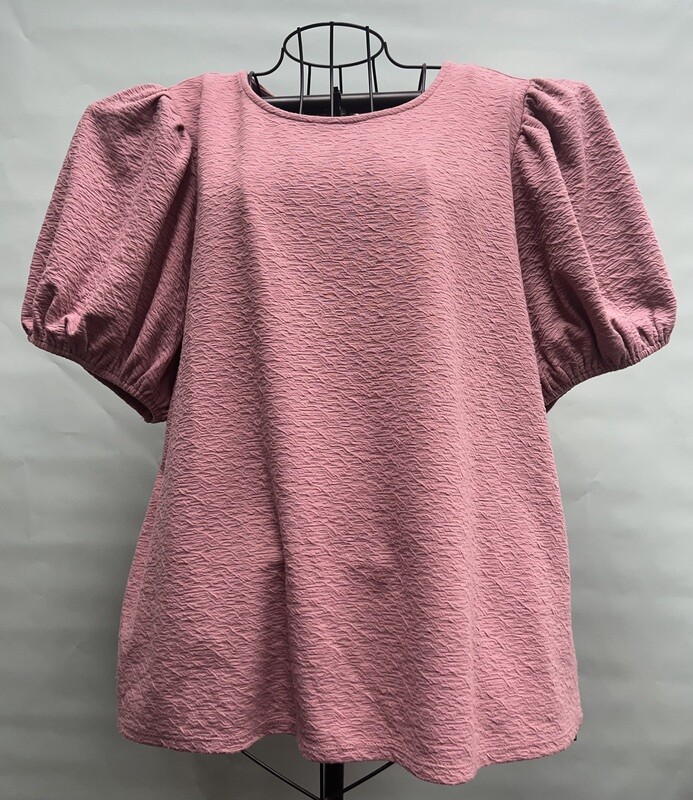 A New Day Pink Shirt, XXL