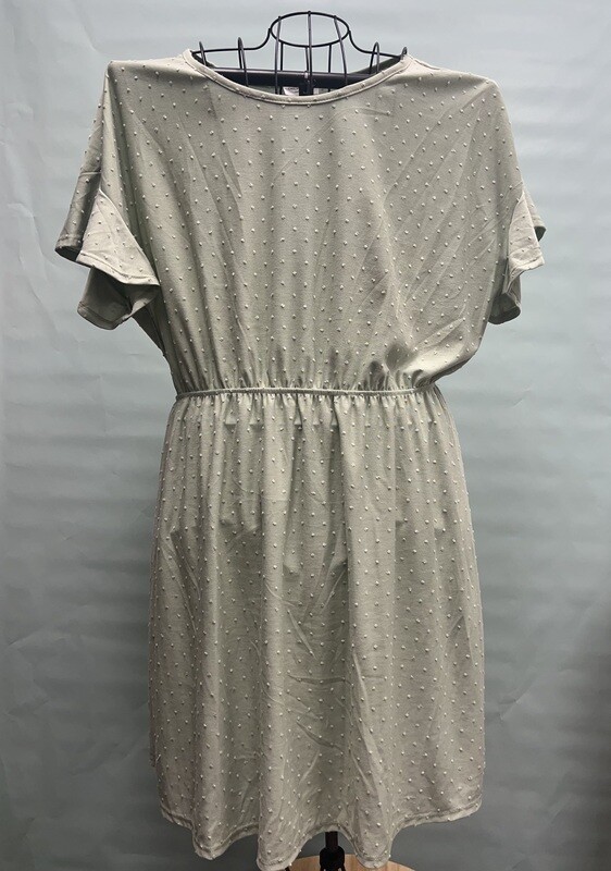 Chicsoul.com Green Dress, 3XL