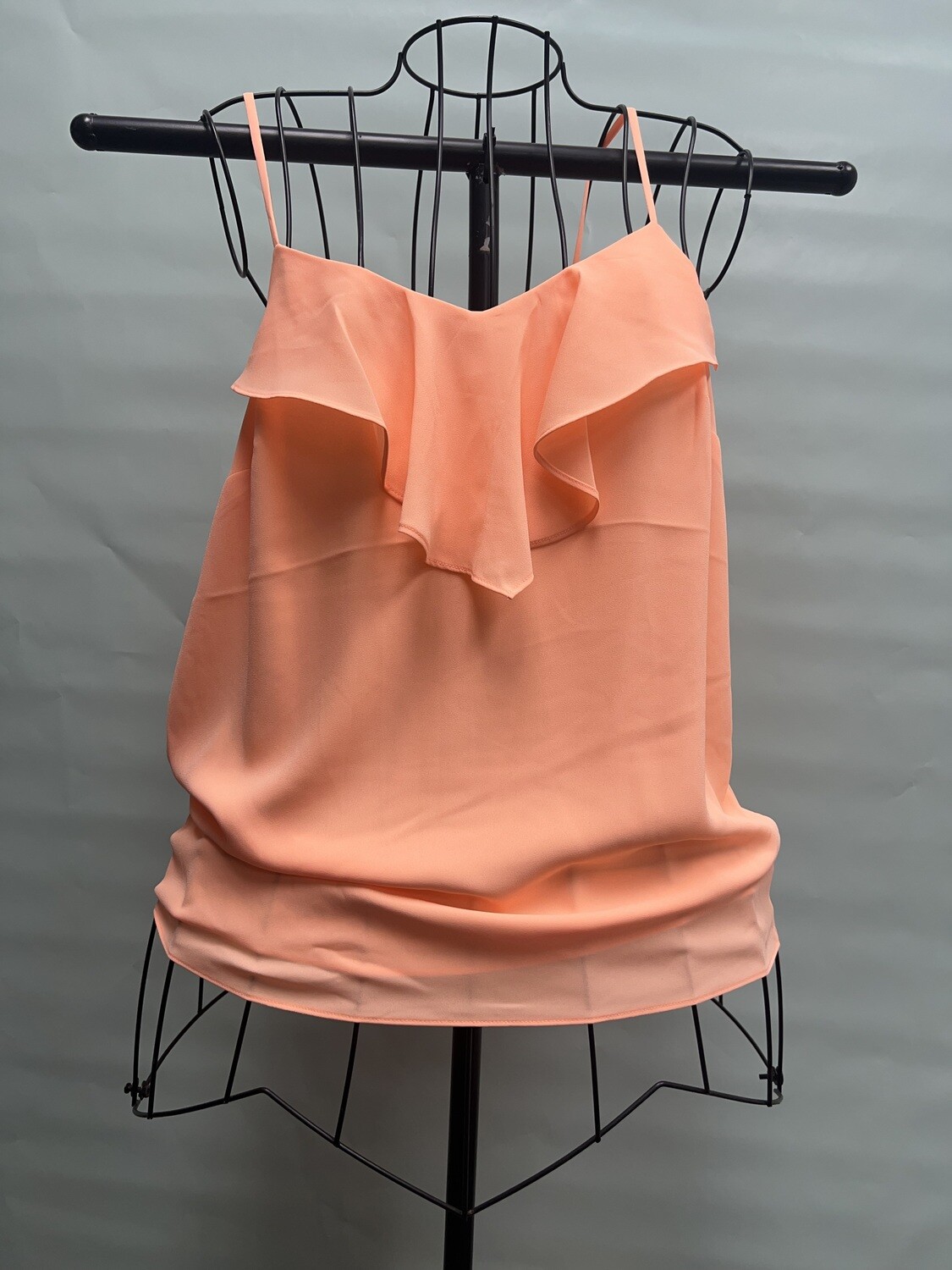 Lilly Pulitzer Orange Spaghetti Strap, XS