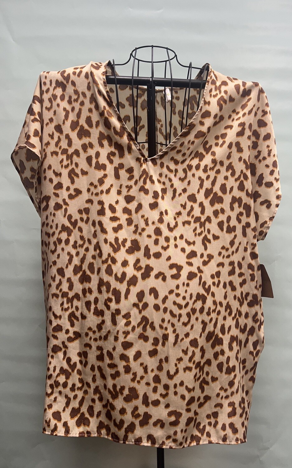 By Together Cheetah Print, Large