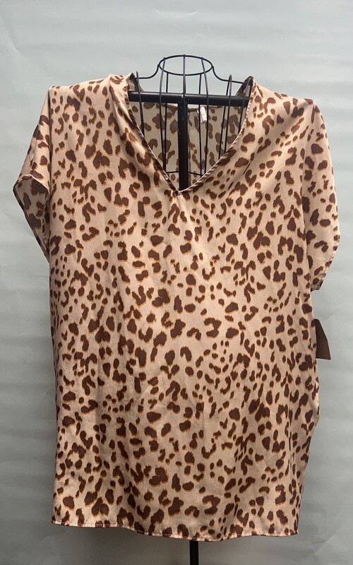 By Together Cheetah Print, Large