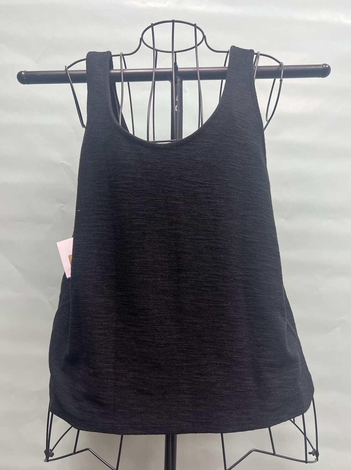 Old Navy Black Tank Top, Medium
