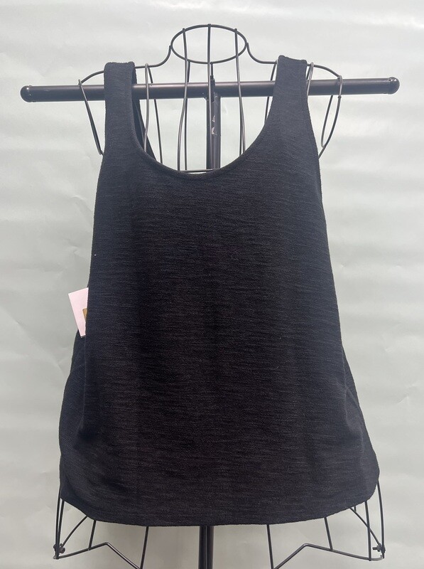 Old Navy Black Tank Top, Medium