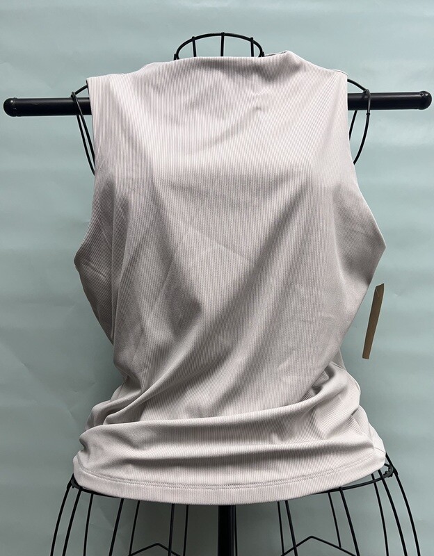 Modern Essentials Gray Tank, Large