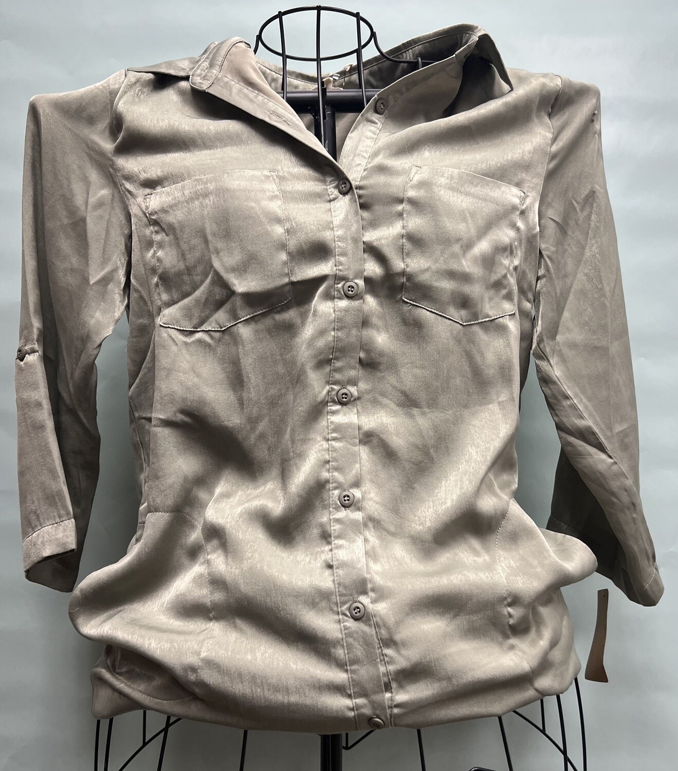 Entro NWT L/S Sage Dress, Small