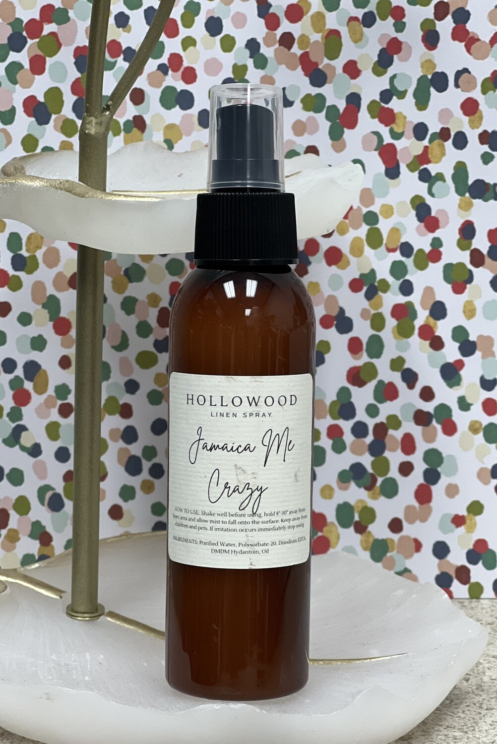 Jamaica Me Crazy Linen Spray