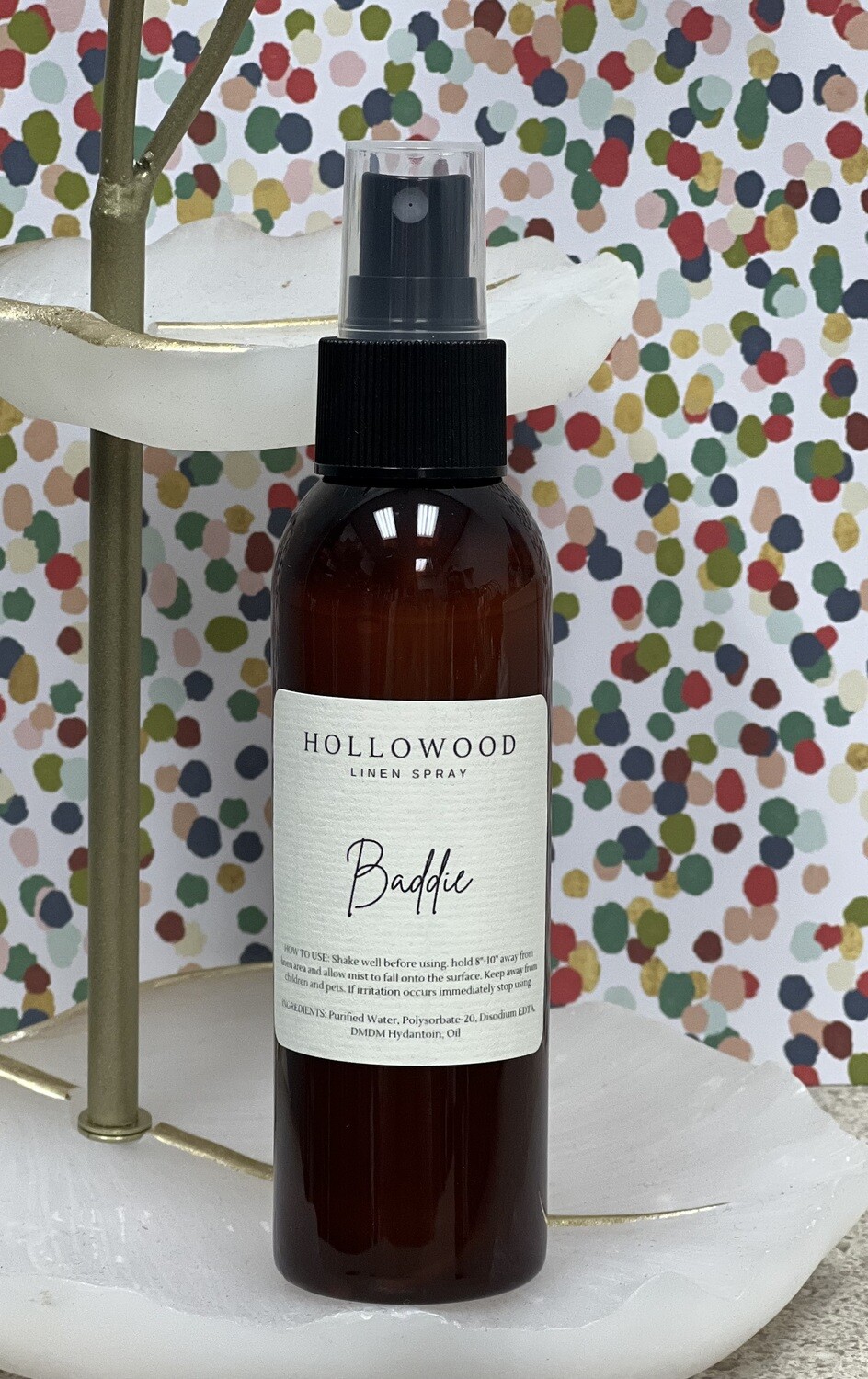 Baddie Linen Spray