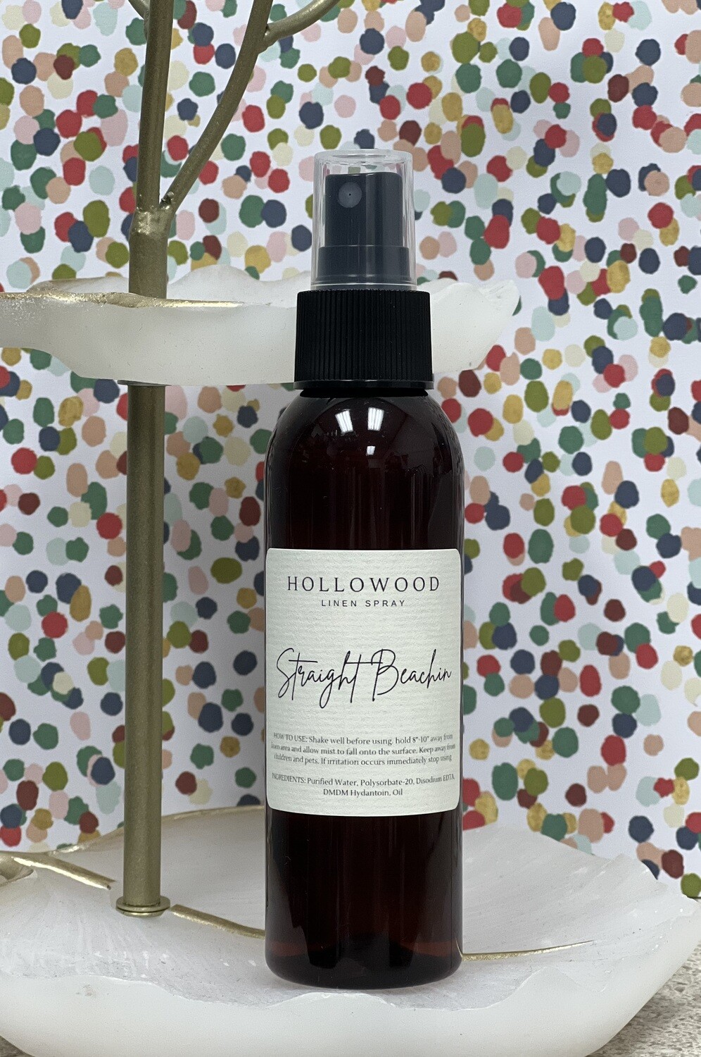 Straight Beachin Room Spray