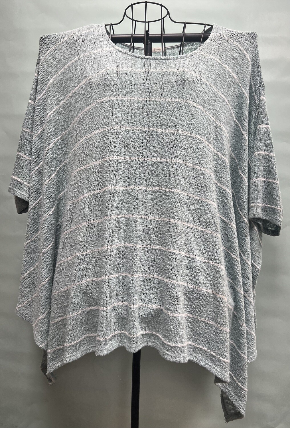 jodifl blue and white striped, large