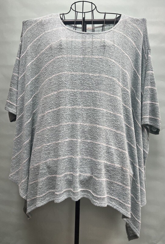 jodifl blue and white striped, large