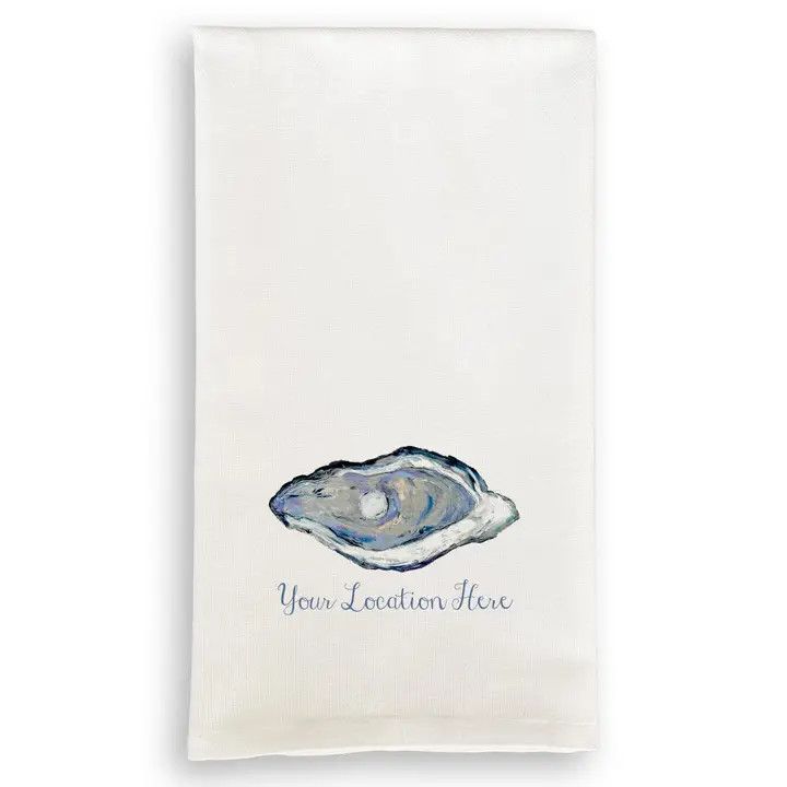 Oyster with HHI Location