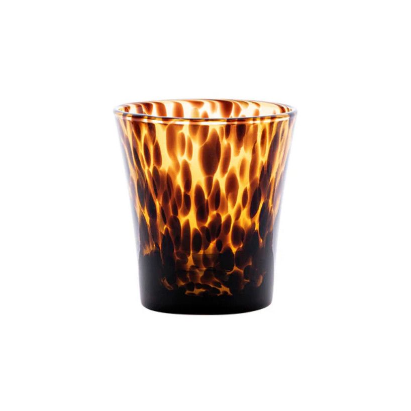 Puro Small Tumbler - Tortoiseshell