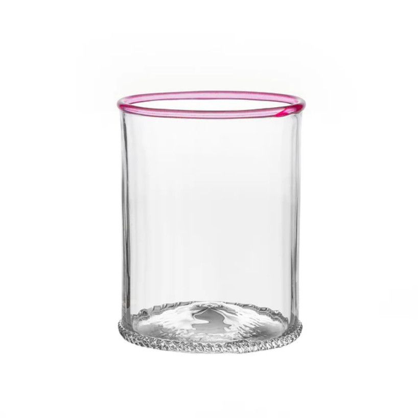 Nell Double Old Fashioned, Color: Blush