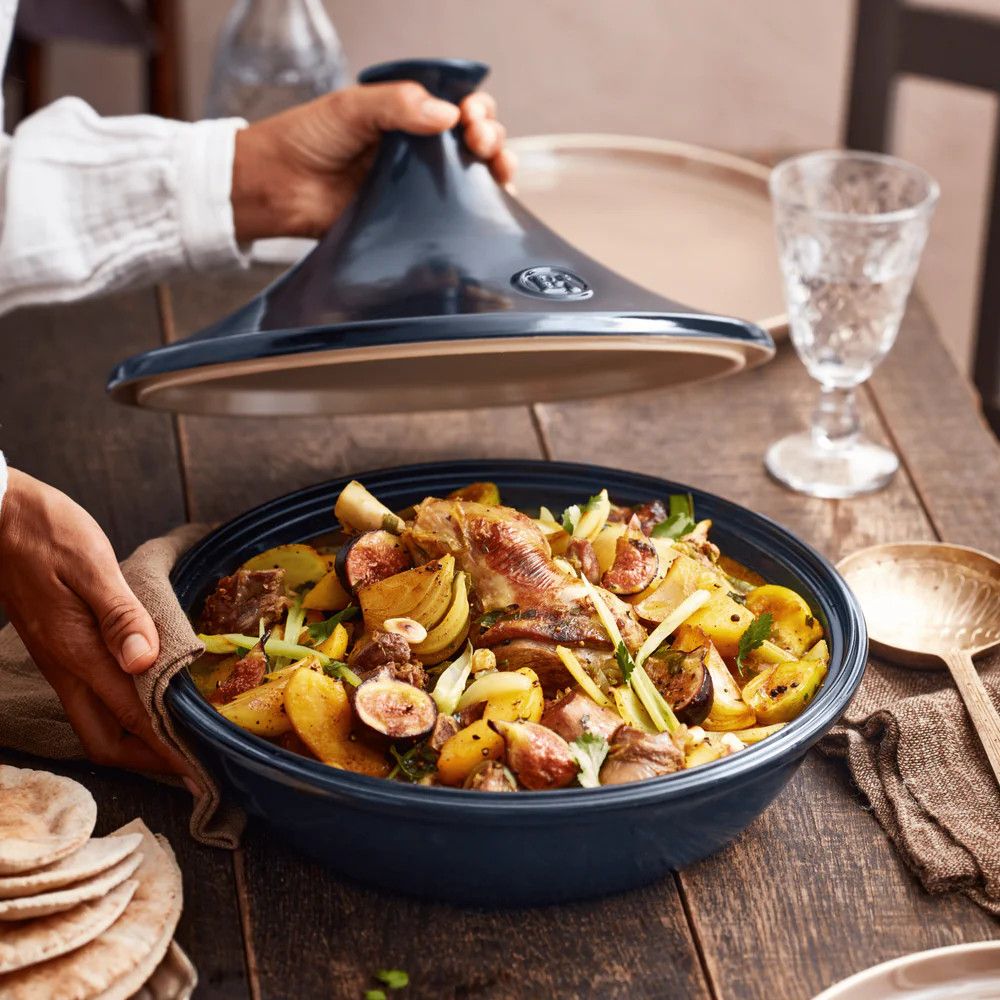 *Ocean Tagine  - 12.5" / 3.4 qt