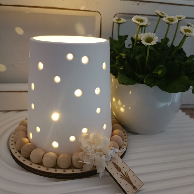 Silikon - Gießform - Lichtspiel - Kathi