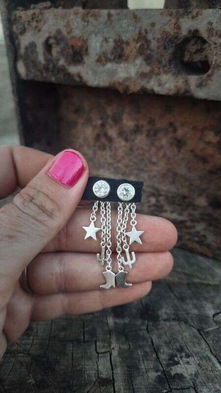 DISCO ANNIE tassels