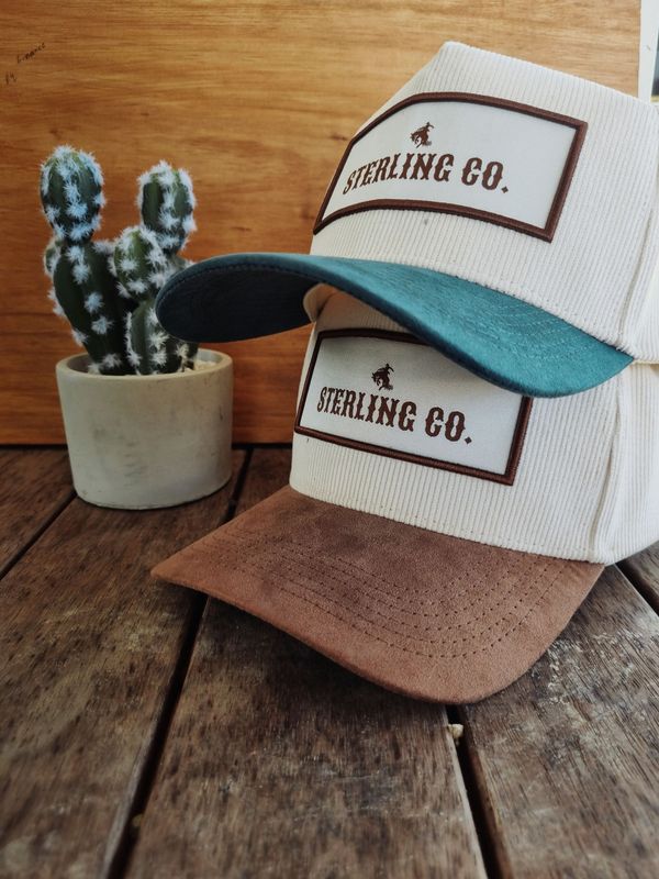 STERLING CO. caps