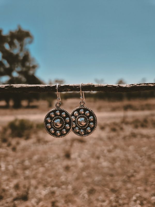 CHEYENNE drop earrings