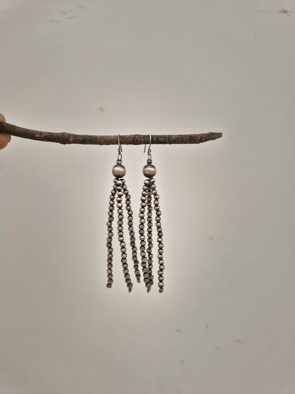 DESERT PEARL dangles