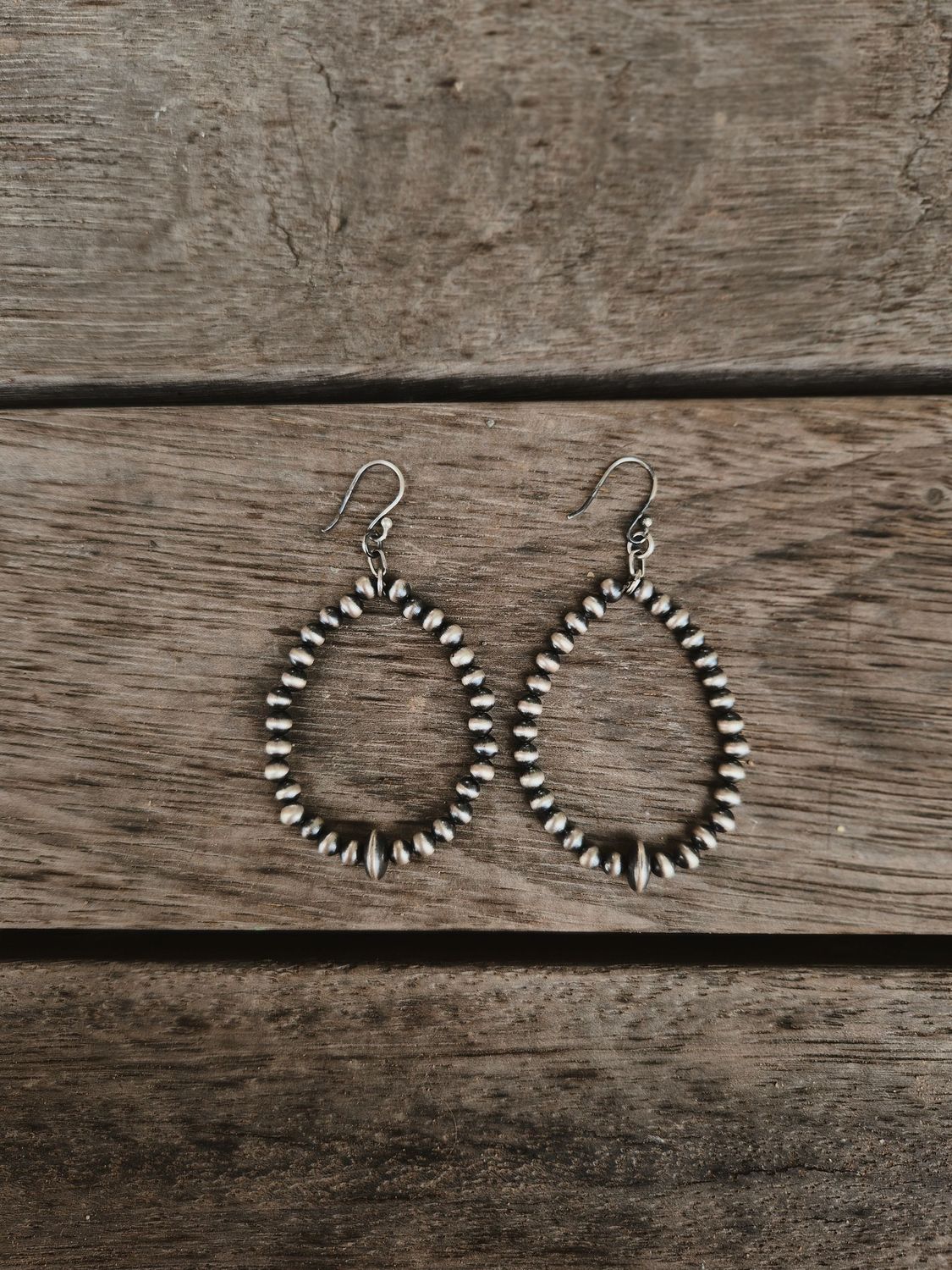 DESERT PEARL saucer hoop