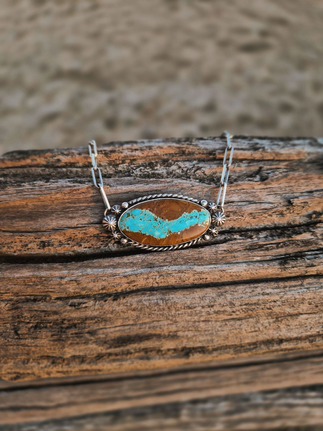ROYSTON RIBBON necklace
