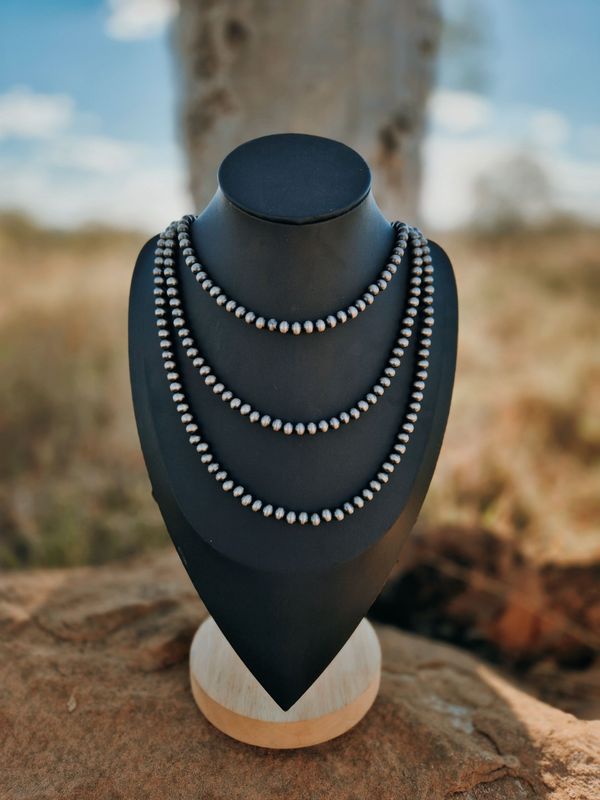 DESERT PEARL ROUND 6MM