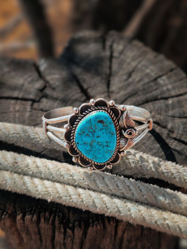 KINGMAN NAVAJO cuff KINGMAN NAVAJO cuff