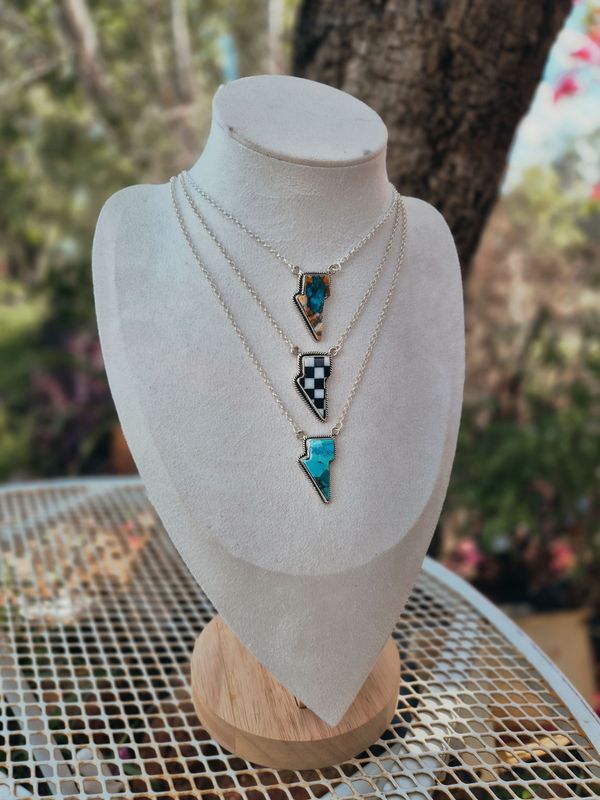 LIGHTNING JACK necklace LIGHTNING JACK necklace