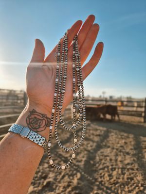 DESERT PEARLS