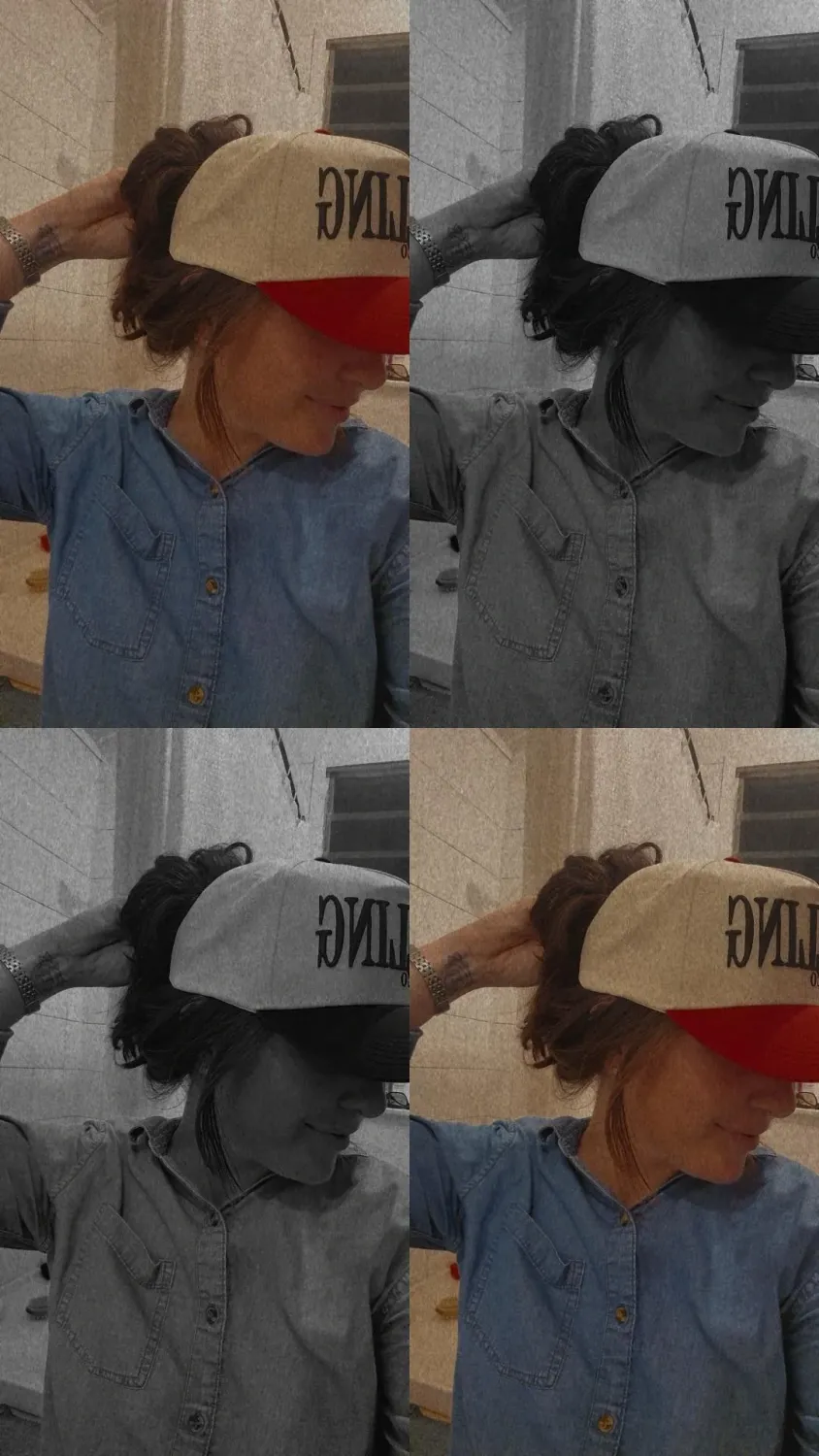 STERLING CO baseball cap