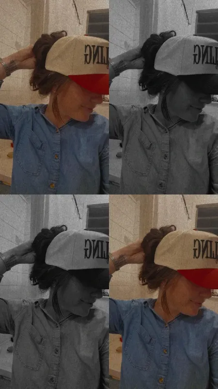 STERLING CO baseball cap