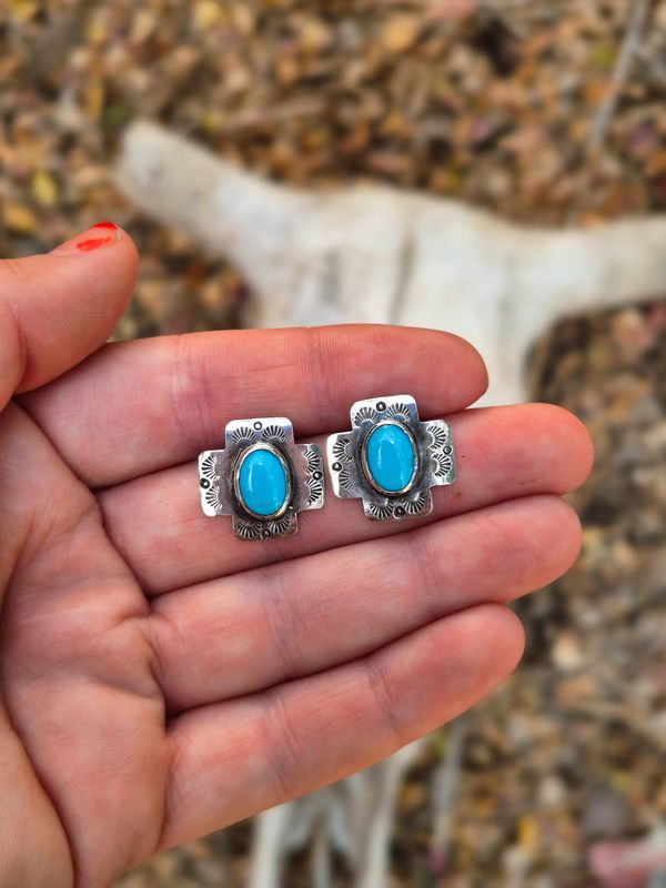 SKYSTONE - sleeping beauty turquoise
