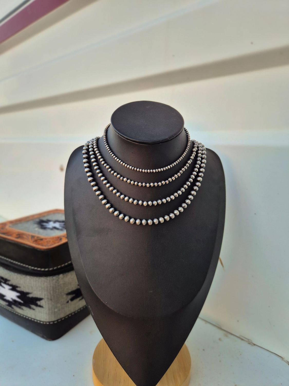 STANDARD PEARLS 3mm - 6mm
