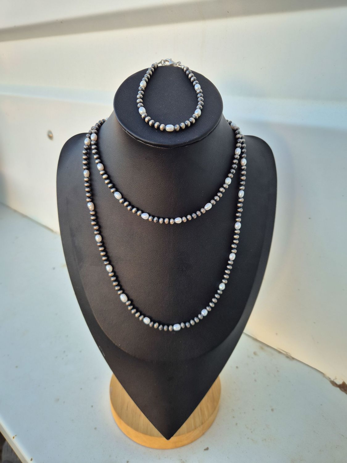FRESHWATER PEARLS