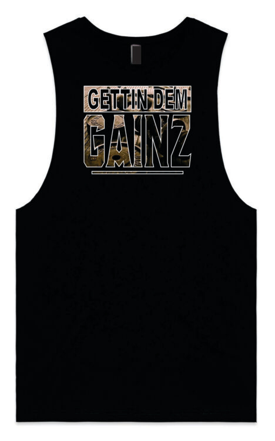 Gettin Dem Gainz V4 Tanks