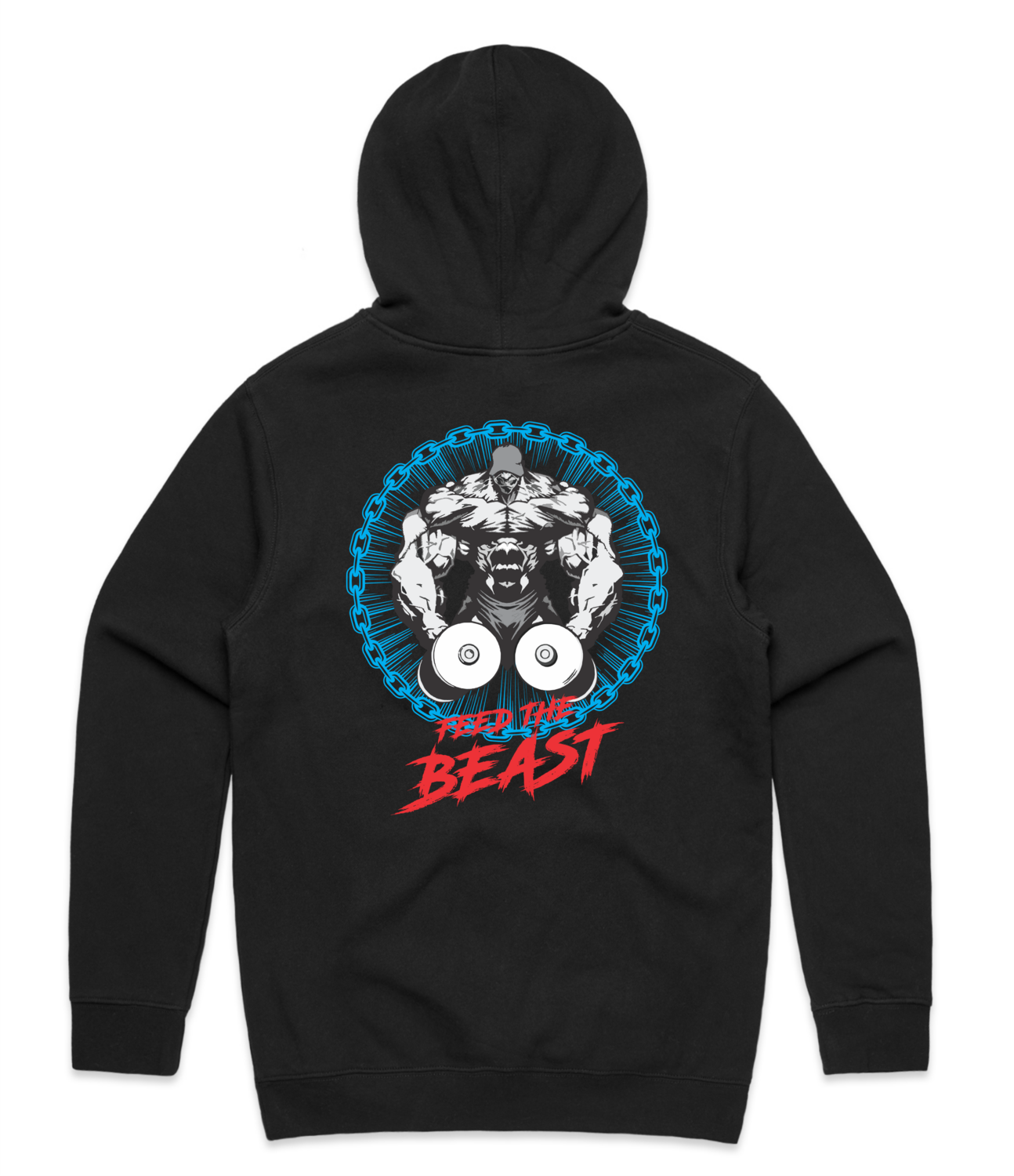 Feed the Beast V2 Hoodie