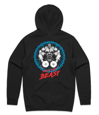 Feed the Beast V2 Hoodie