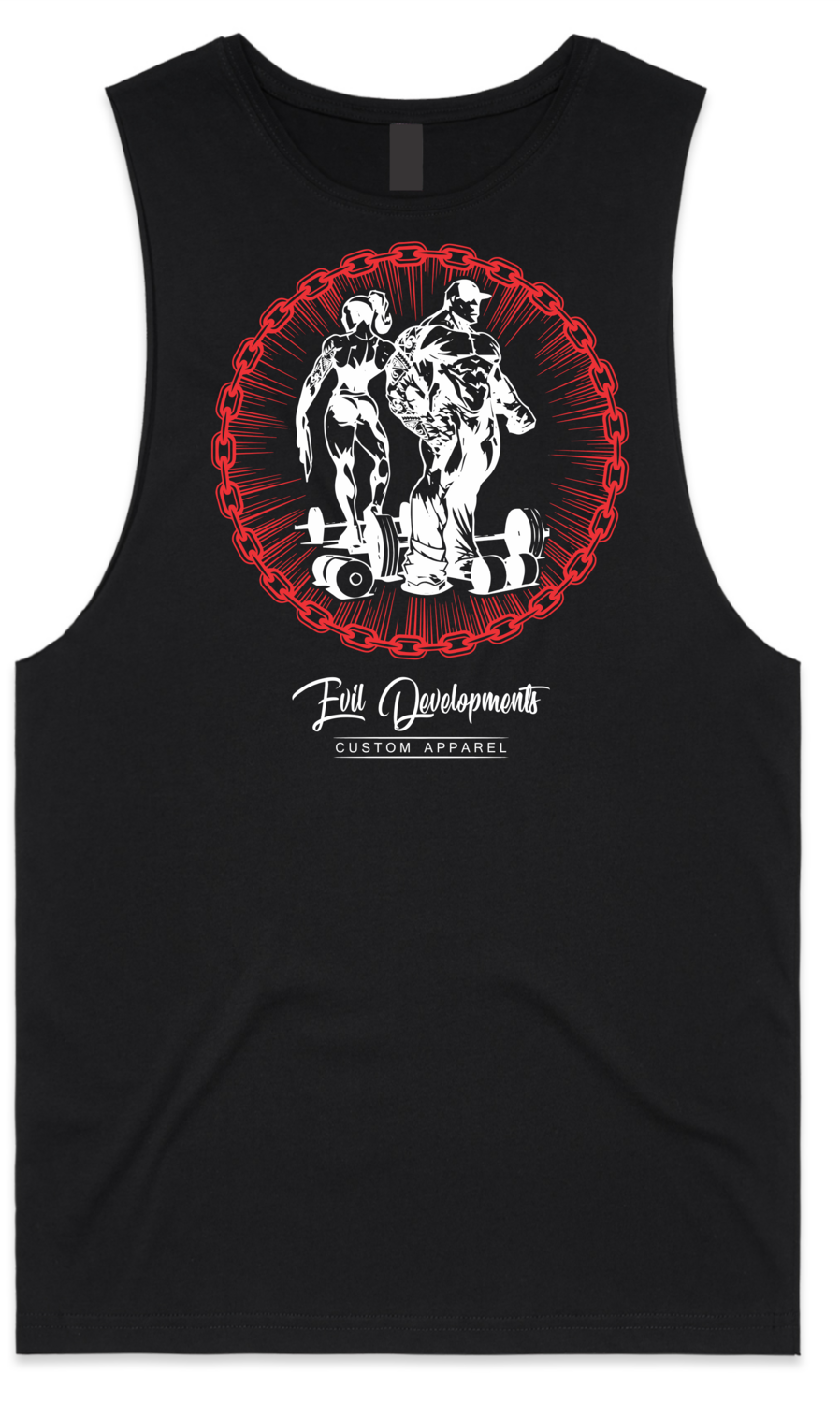 OG Evil Developments  Tanks