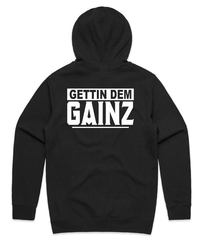 GETTIN DEM GAINZ V2 Hoodie
