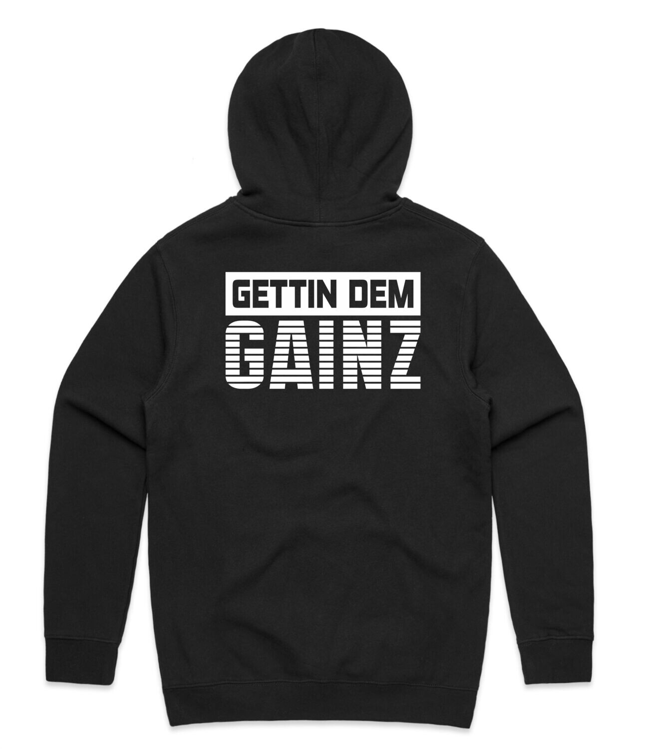 GETTIN DEM GAINZ V1 Hoodie