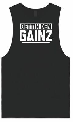 GETTIN DEM GAINZ Tanks V2