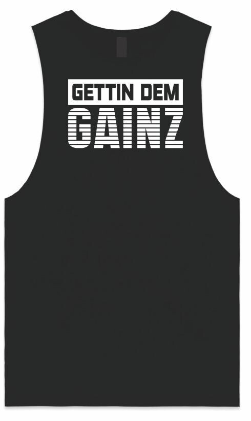 GETTIN DEM GAINZ Tanks V1