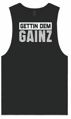 GETTIN DEM GAINZ Tanks V1