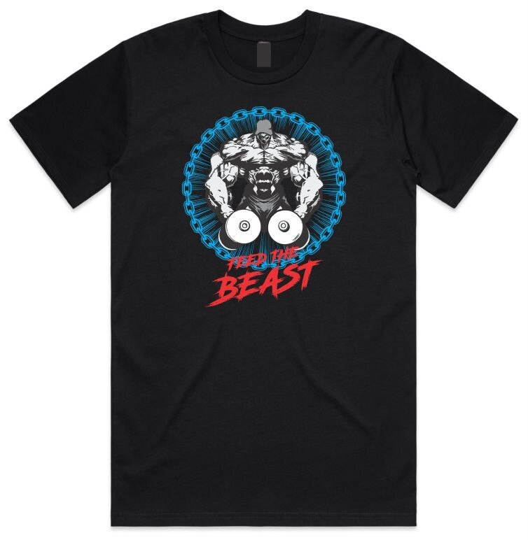 Feed the Beast V2 Tee